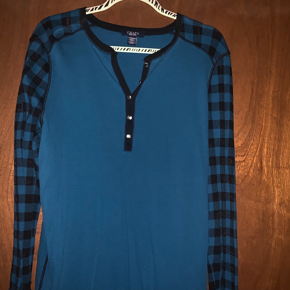 Chaps Ralph Lauren Henley